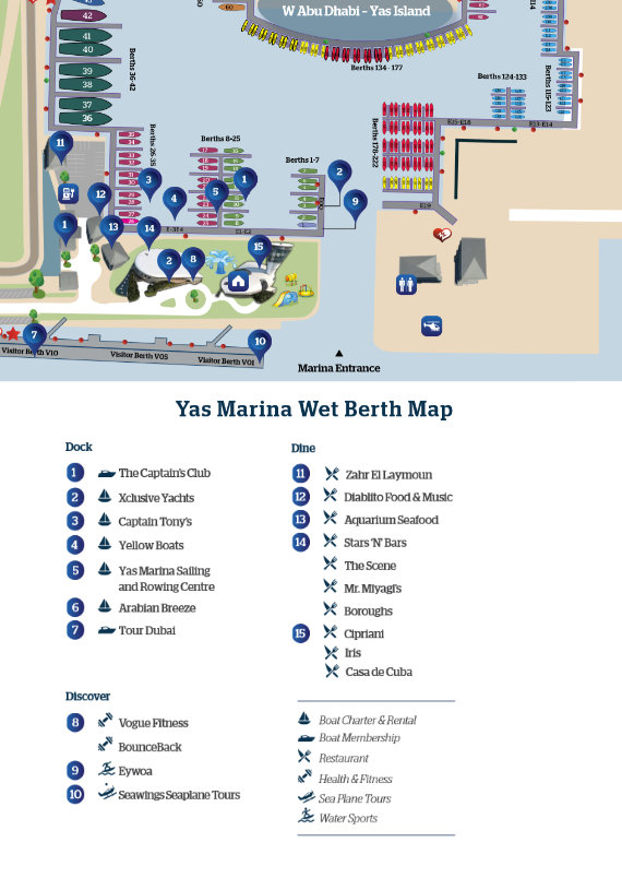 Wet Beth Map