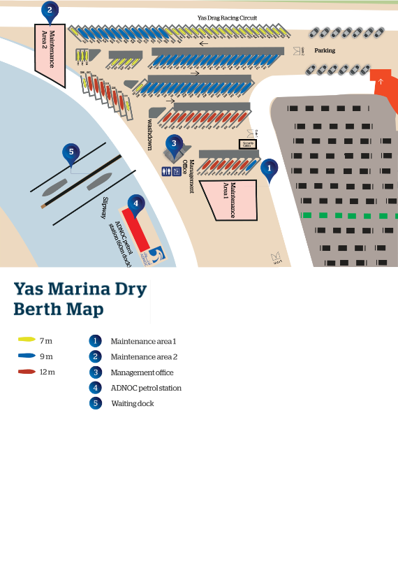 Dry Beth Map
