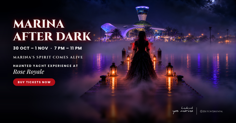 Marina After Dark