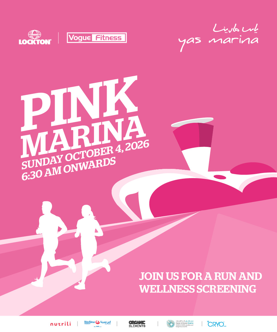 Pink Marina