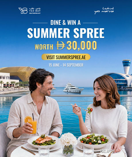 Summer Dine And Win