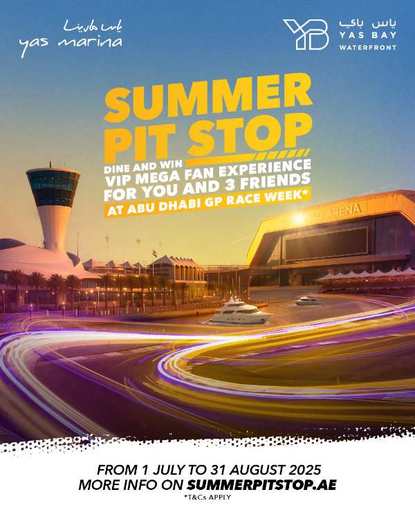 Summer Pit Stop