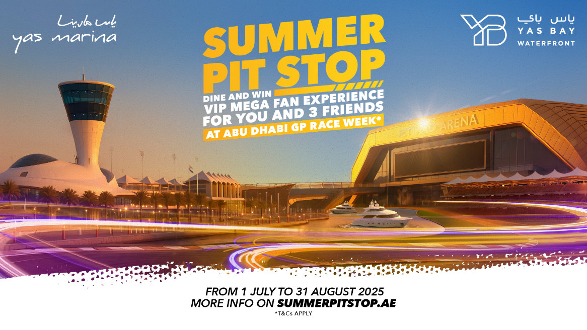 Summer Pit Stop